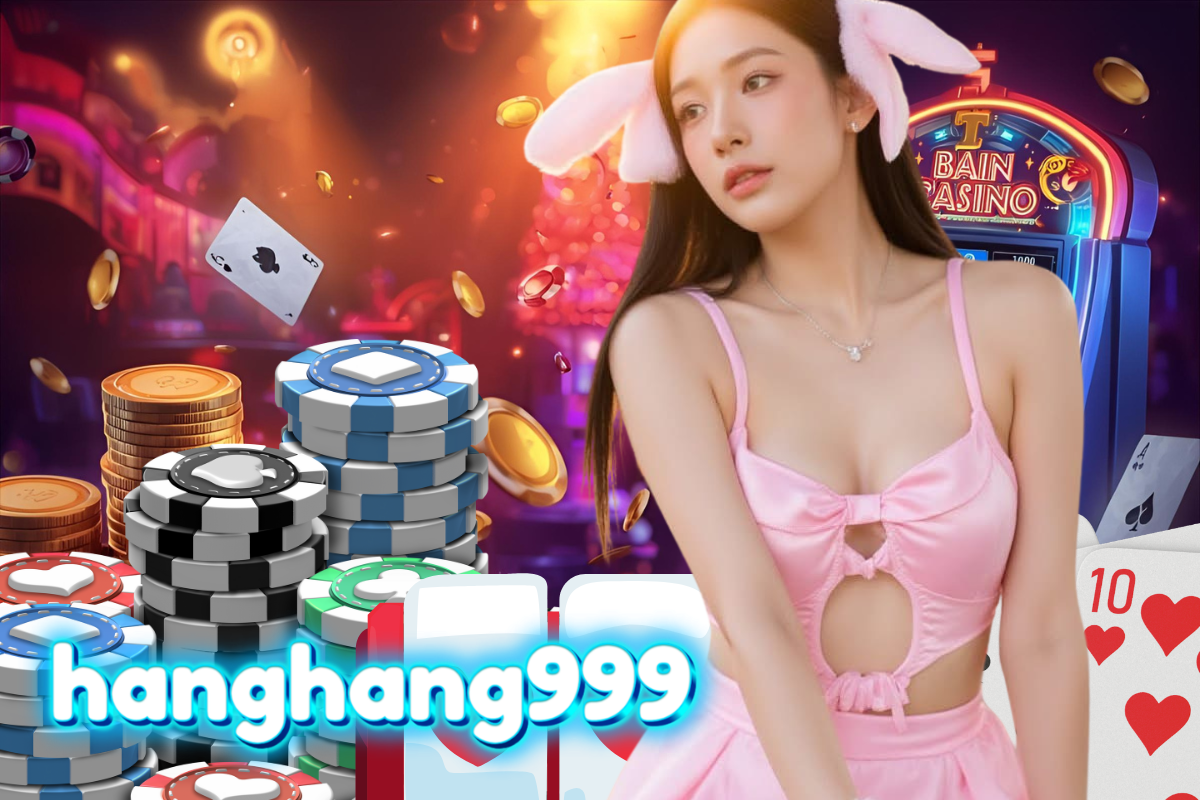hanghang999 สล็อต